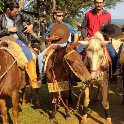 30Âª Festa em Louvor ao Bom Jesus â€“ Linha Nova RBI